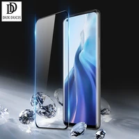 for xiaomi mi 11 ultra tempered glass 9h hd 0 33mm high quality anti fingerprint full screen glass film for mi 11 pro dux ducis