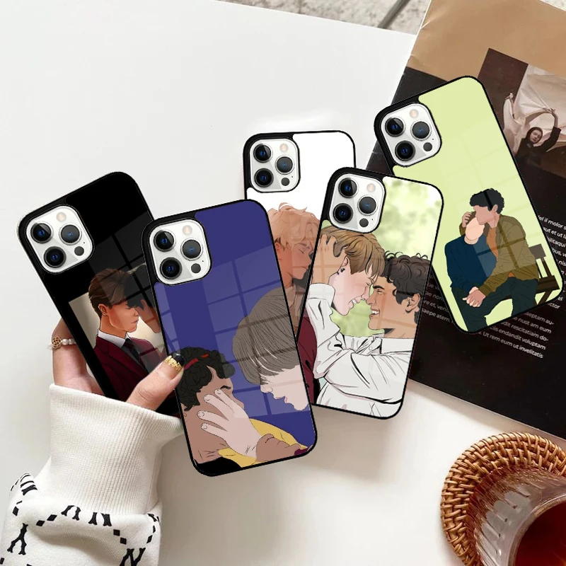 Магнитный чехол для телефона с Wilhelm and Simon Young Royals iPhone 15 16 14 13 Pro Max 11 12 мини-чехол Magsafe