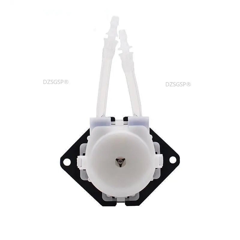 

Лабораторная химическая дозирующая помпа DC 12 В D4 для аквариума, перистальтическая головка, лабораторная жидкость для анализа воды