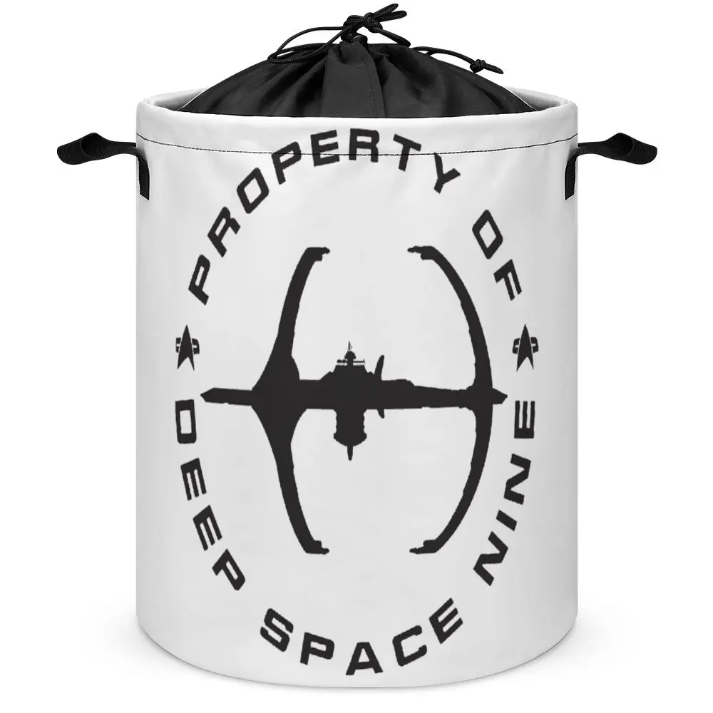 Бак для хранения вещей Star Trek вместимость в глубоком пространстве 9 кораблей