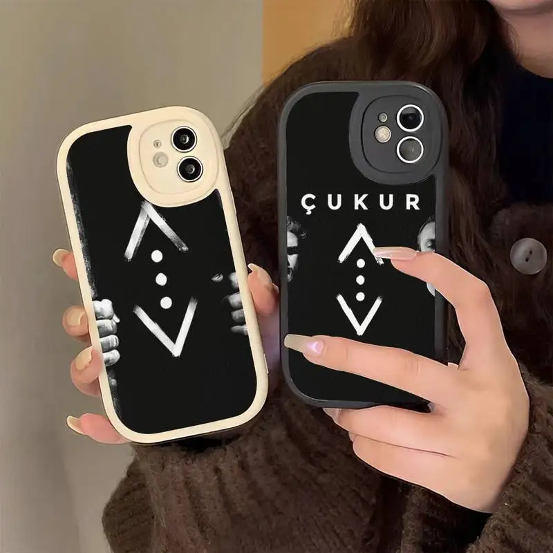 

Turkey Cukur Show TV Phone Case Hard Leather Phone Case for iPhone 13 12 Mini 11 14 Pro Max Xs X Xr 7 8 Plus 6 6s Se 2022 Cover