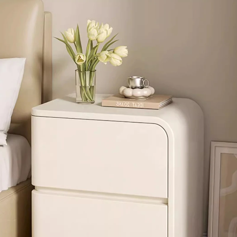 Современные минималистичные тумбочки итальянский кавайный минималистичный