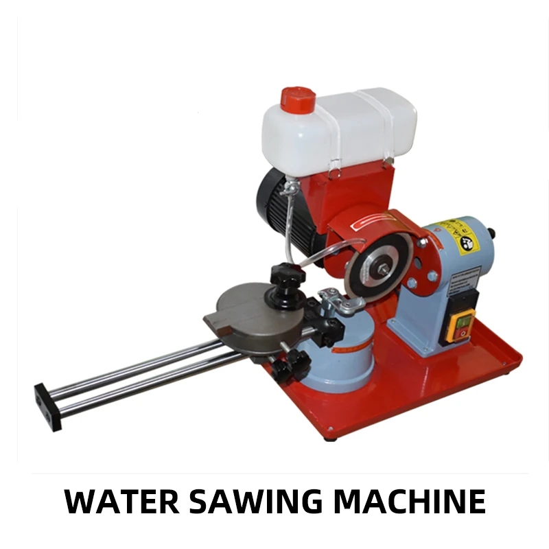 

250 Вт маленький шлифовальный станок из сплава для лезвий