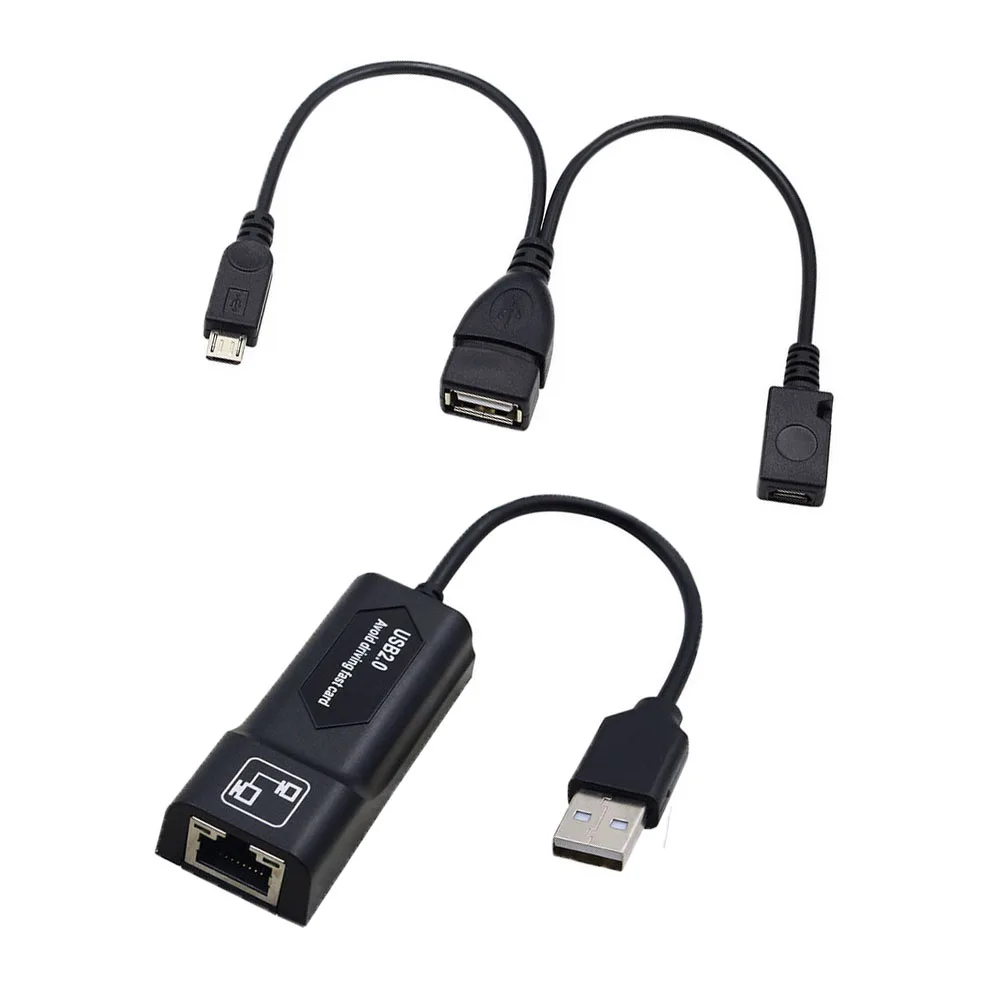 

Новый адаптер локальной сети Ethernet для AMAZON FIRE TV 3 или STICK GEN 2 или 2, останавливающий буферную обработку