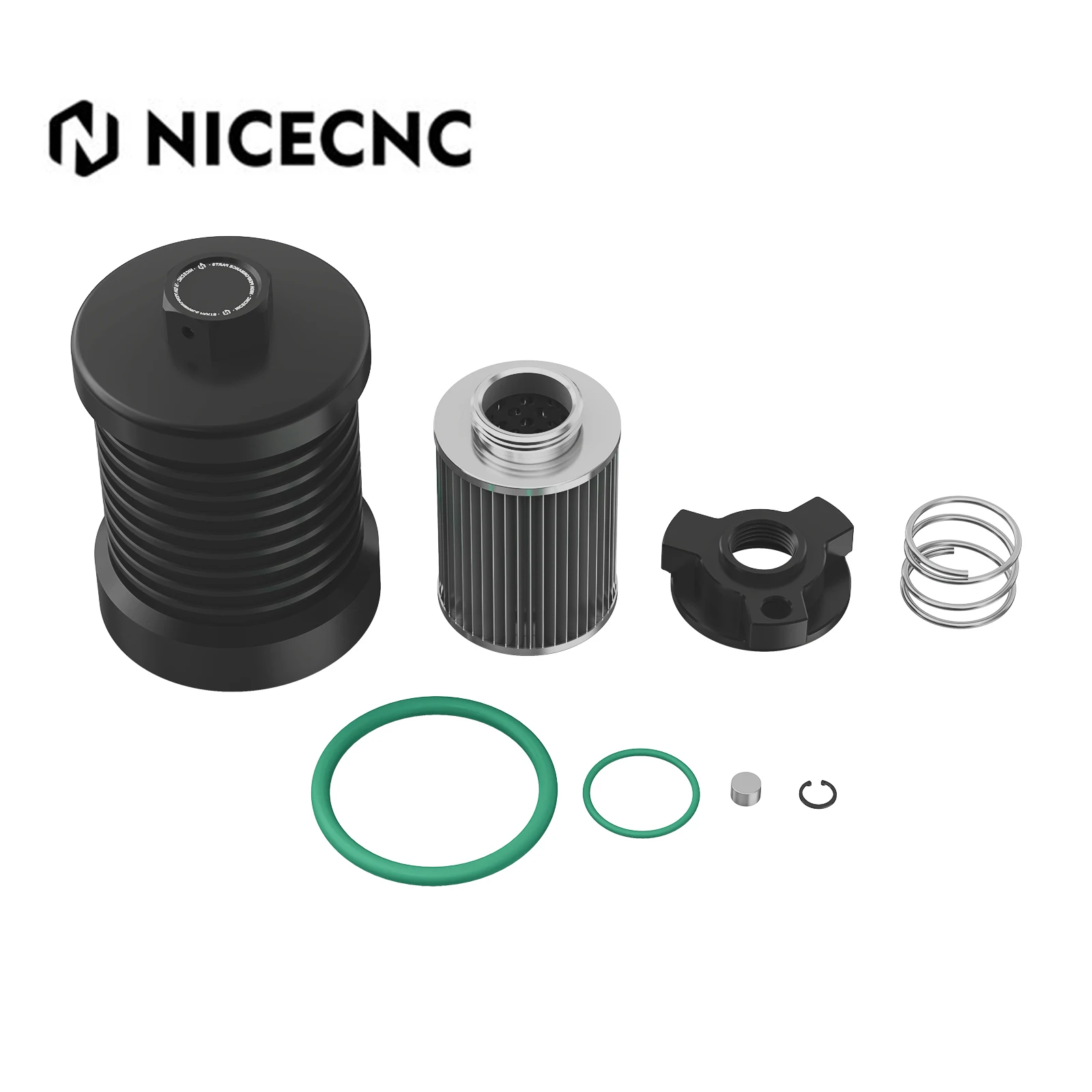 

Многоразовый комплект масляных фильтров для Harley Street Glide FLHX Road Glide FLTRX Road King Fat Boy FLFB Heritage Classic FLHC Street Bob