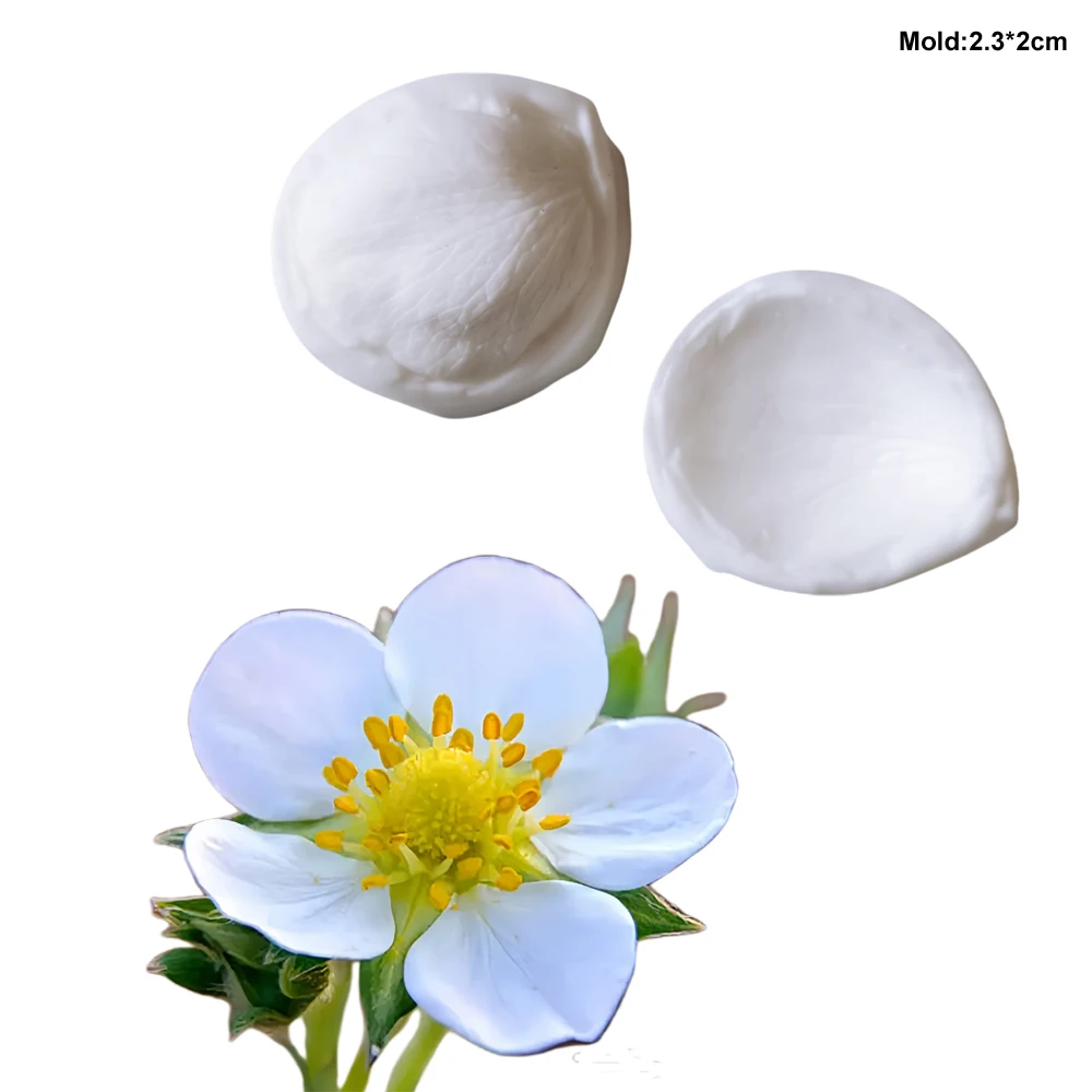 

Силиконовые формы для лепестков Byjunyeor