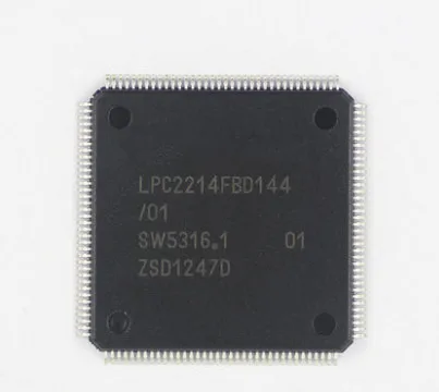 

5 шт./лот LPC2214FBD144/01 LPC2214FBD144 QFP-144