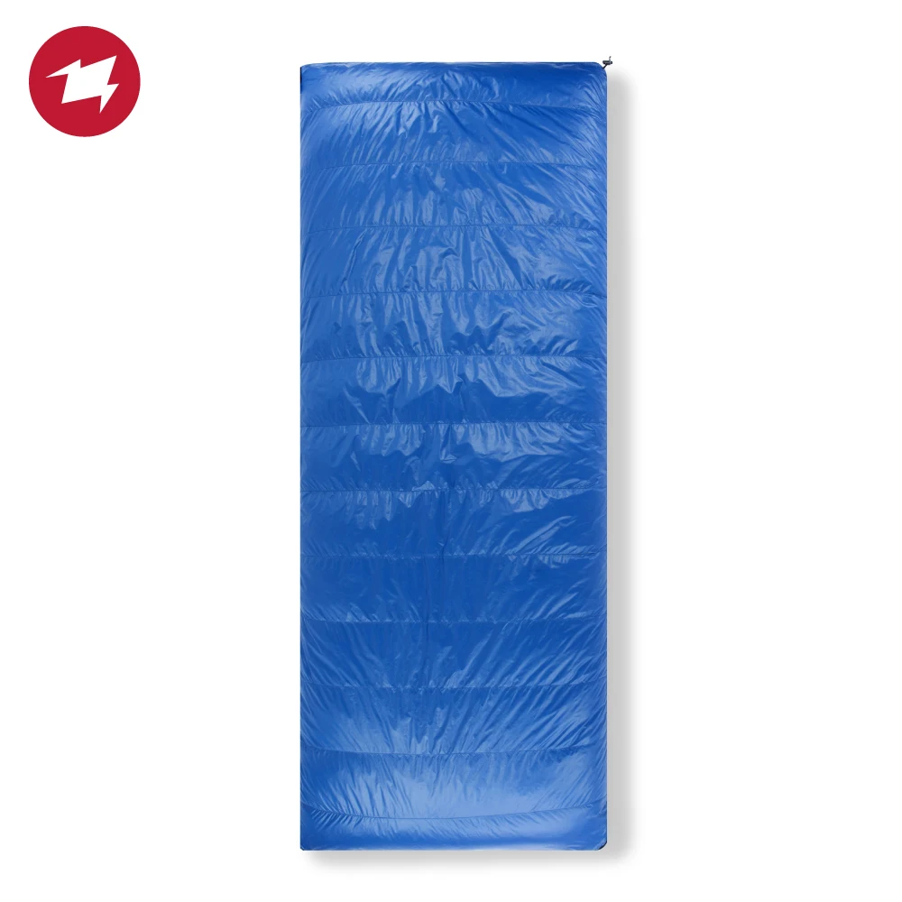 

Спальный мешок AEGISMAX SP3 на утином пуху для мужчин и женщин, ультралегкий походный спальный мешок для отдыха на открытом воздухе, походов, 650FP, 1 градус