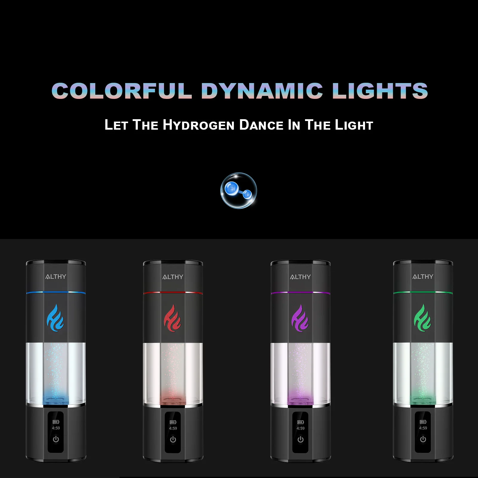 Рисунок 6 - ALTHY H2-SUP2 водородный генератор