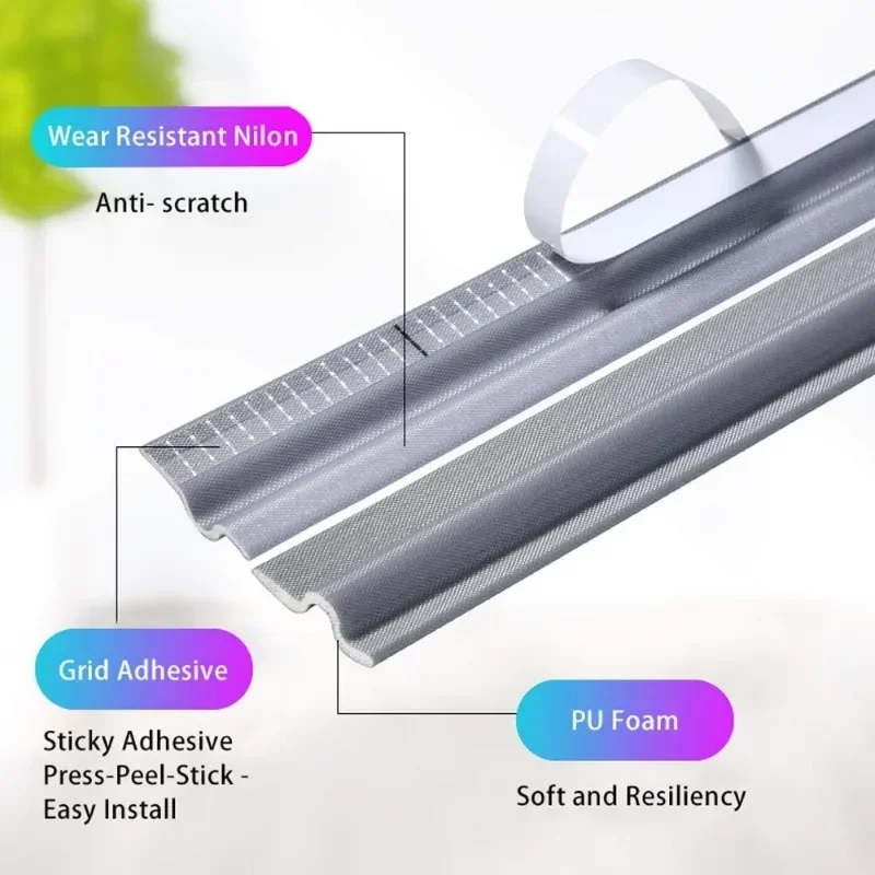 Бытовая автогезия пылезащитная ветрозащитная против протечек пластиковое