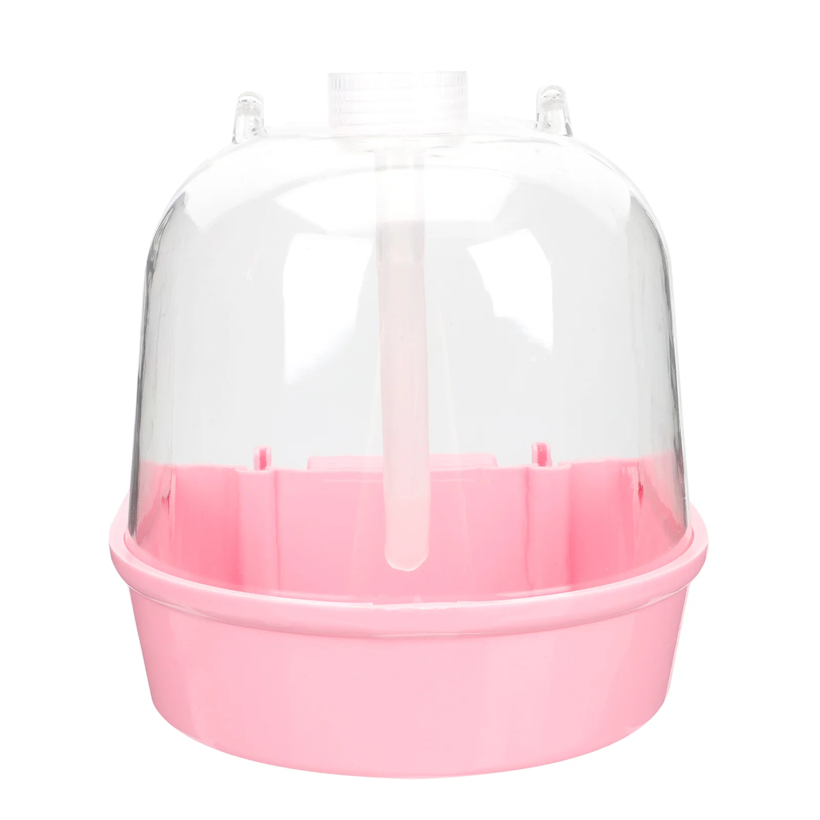 

Bird Bath Bathing Parrot Cage Tub Box Shower Bathtub Basincube Hanging Small Pet Supplies Accessories Fountain Parrots