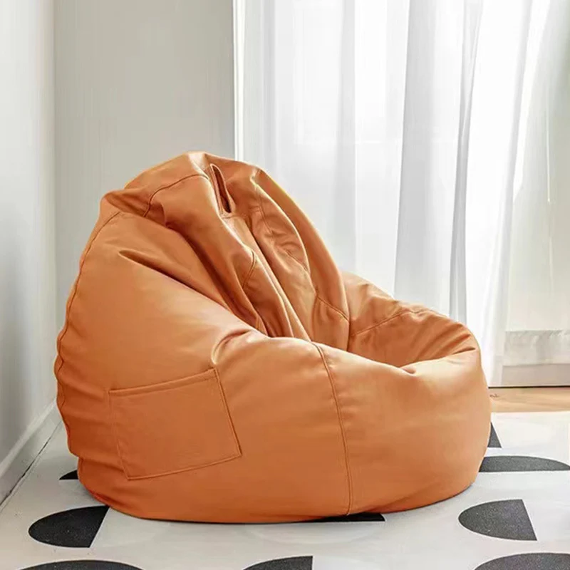 

Large Cute Fillers Bag Bean Sofa Lazy Camping Soft Reading Individual Puffs Sofa Living Room Bedroom Meble Pokojowe Furniture