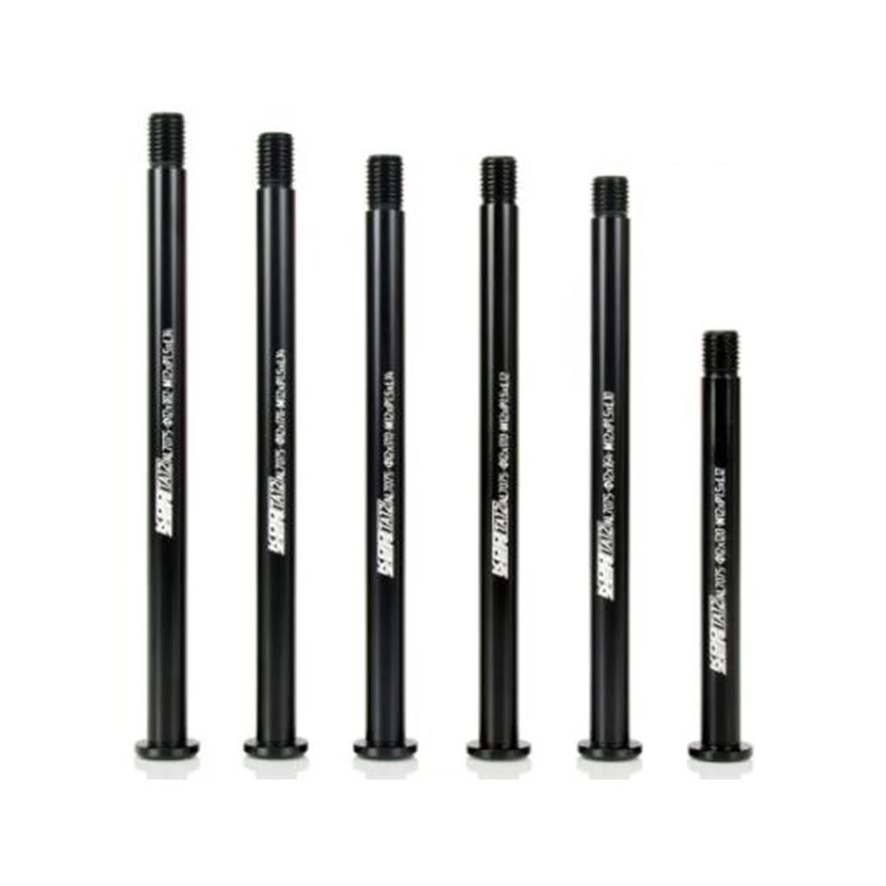

Bicycle Thru Axle Skewers Fork Frame 12x100/142/148mm Boost MTB Bike Wheel Quick Release Skewers Hubs Tube Cycling Accessories