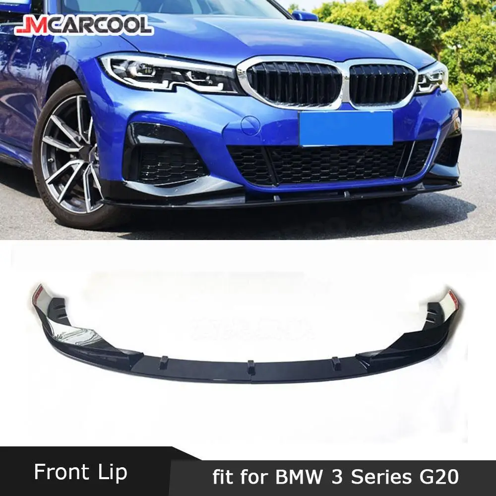 

2 шт./комплект, передний бампер для BMW 3 серии G20 2019 2020