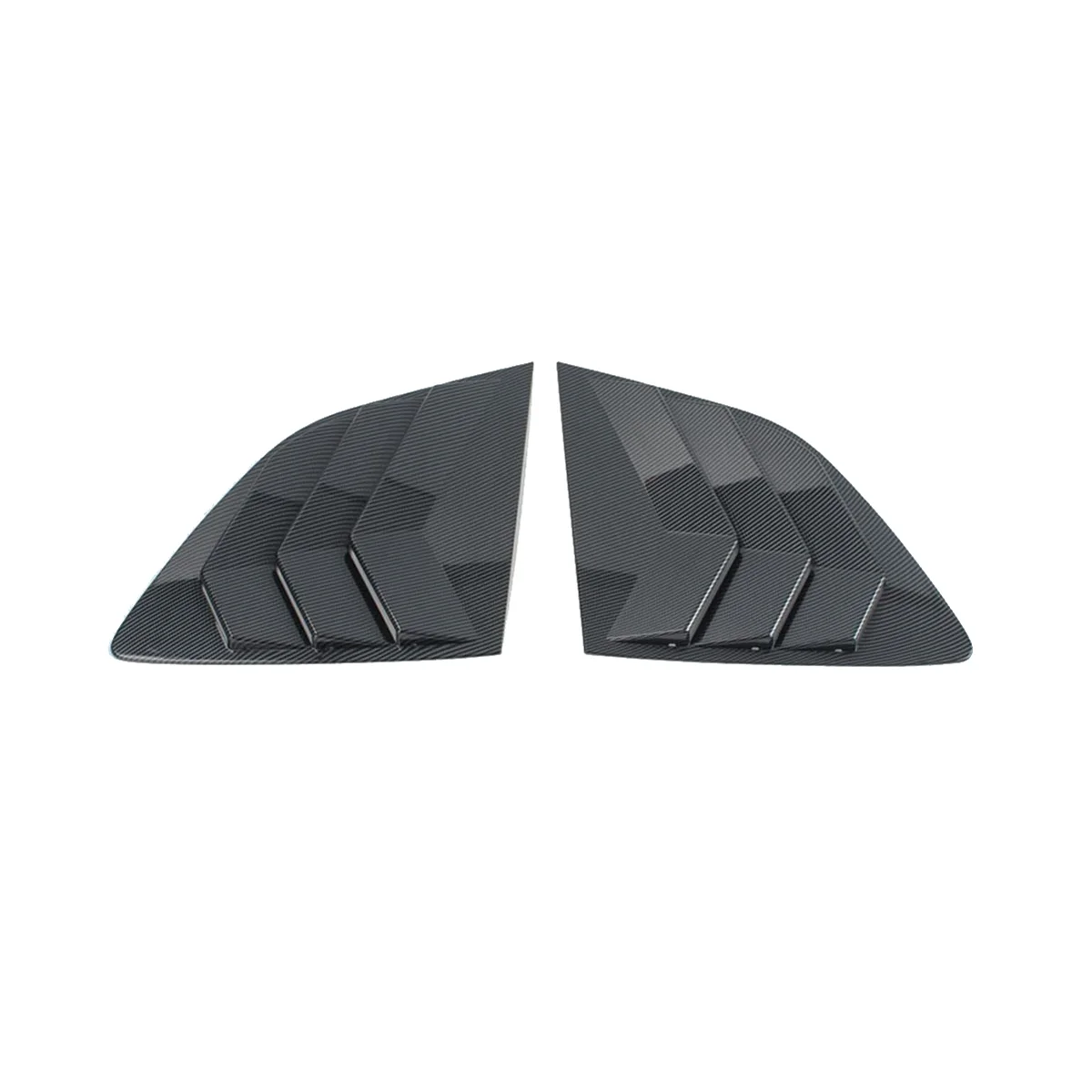 

For Honda CRV 2023 Side Window Louvers Window Scoop Cover Trim Accessories