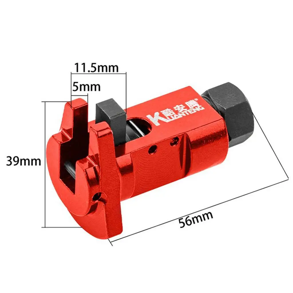 Инструмент для снятия гидравлического амортизатора прочный металлический