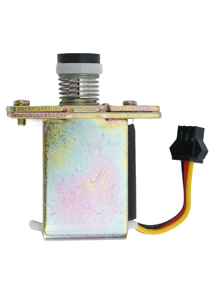 1 шт. 3-контактный DC24V 3V разъем газового водонагревателя электромагнитный клапан