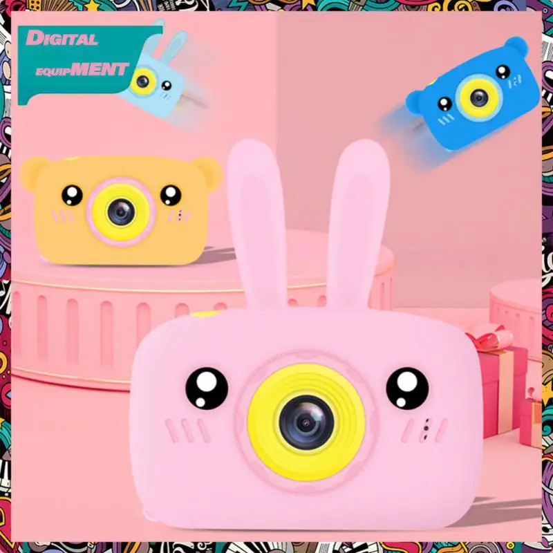 

Camara Cartoon Cute Camera Birthday Gift Hd Screen Digital Camera X9 For Kids Children Gifts Vintage Camera Digital Cameras Mini