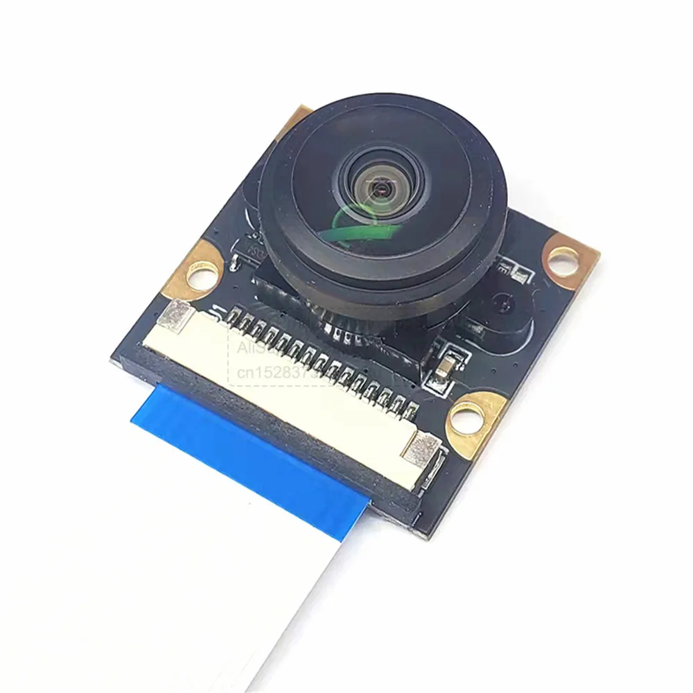 

IMX219 Camera Module for NVIDIA Jetson Nano Board 200 Degrees Night Vision Wide-angle Lens HD 8MP 3280*2464