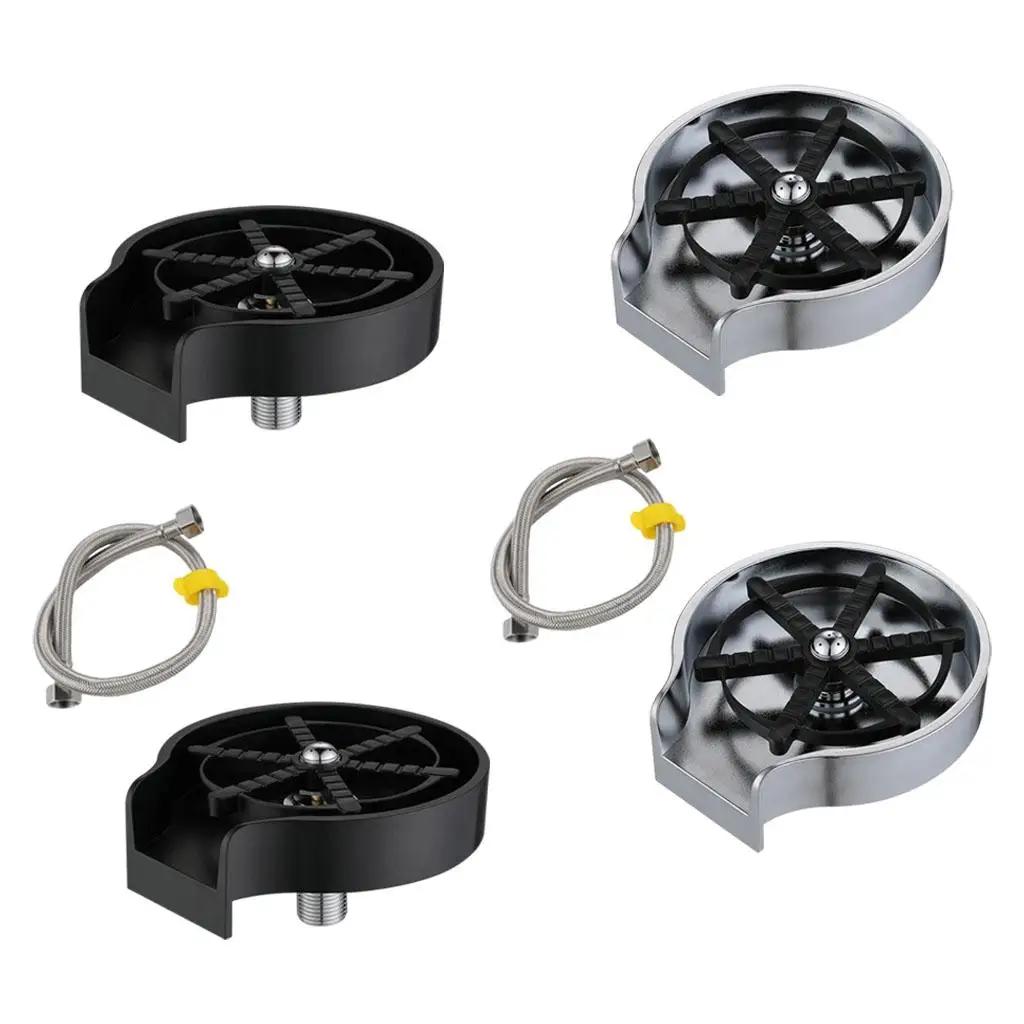 

Автоматический промывочный стакан, устройство для быстрой очистки детских бутылок, чашек для чая