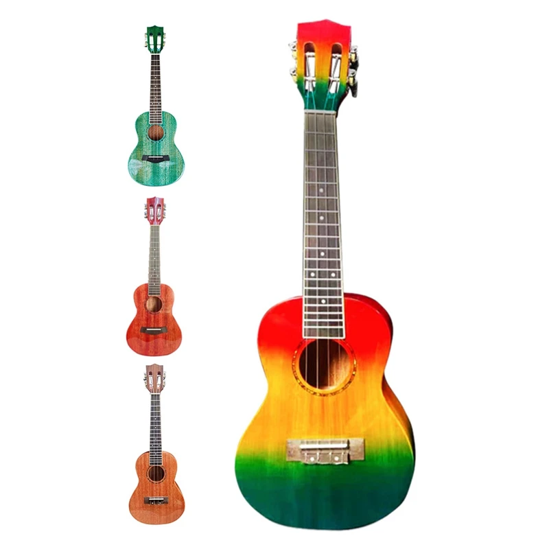 

New Hot 23Inch Ukulele Kids Ukulele Uke Hawaii Mini Guitar For Kids Adults And Beginners