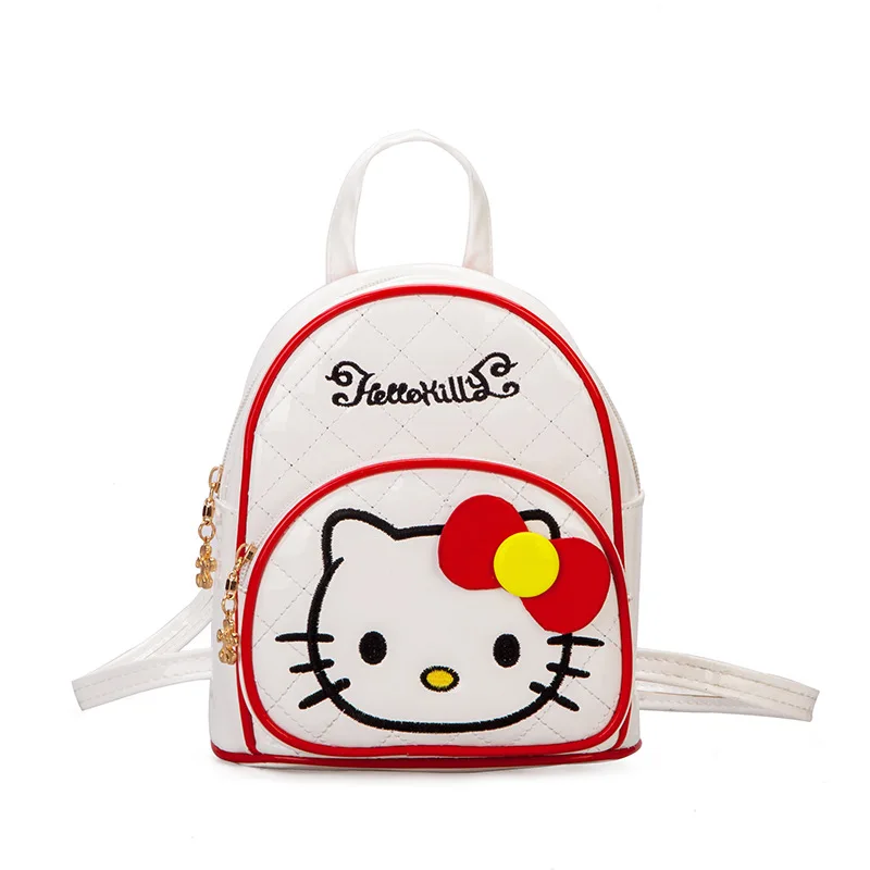 Kindergarten Girl Small Casual Backpack Bag Cute Girls Snack Pack Fashion Children's Bags Backback to School Supplies Asian