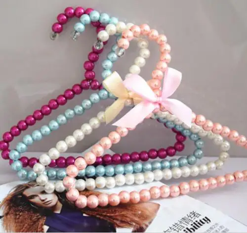 

10 шт., пластиковые вешалки для одежды, брюк, юбки, 20 см