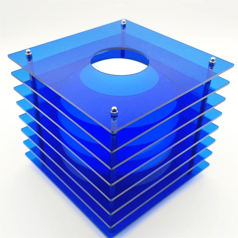 

SINOHAMM Blue Horizon RGB акриловая настольная лампа