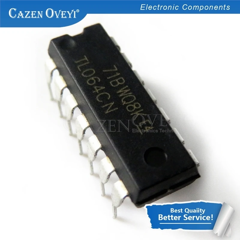 10piece TL064CN TL064 064CN TL064CP