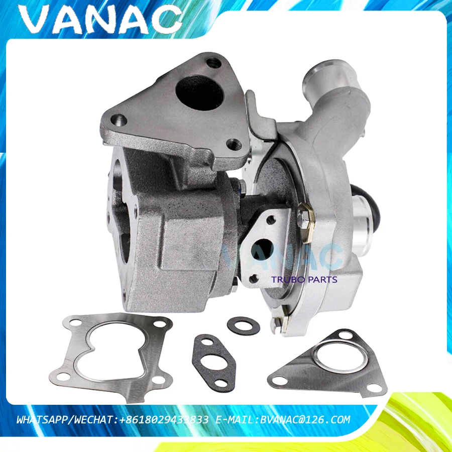 Турбокомпрессор в комплекте KP35 0011 8200315504 54359880033 для Renault Clio Modus мягкий Kangoo 1 5 DCI 86 л.с.