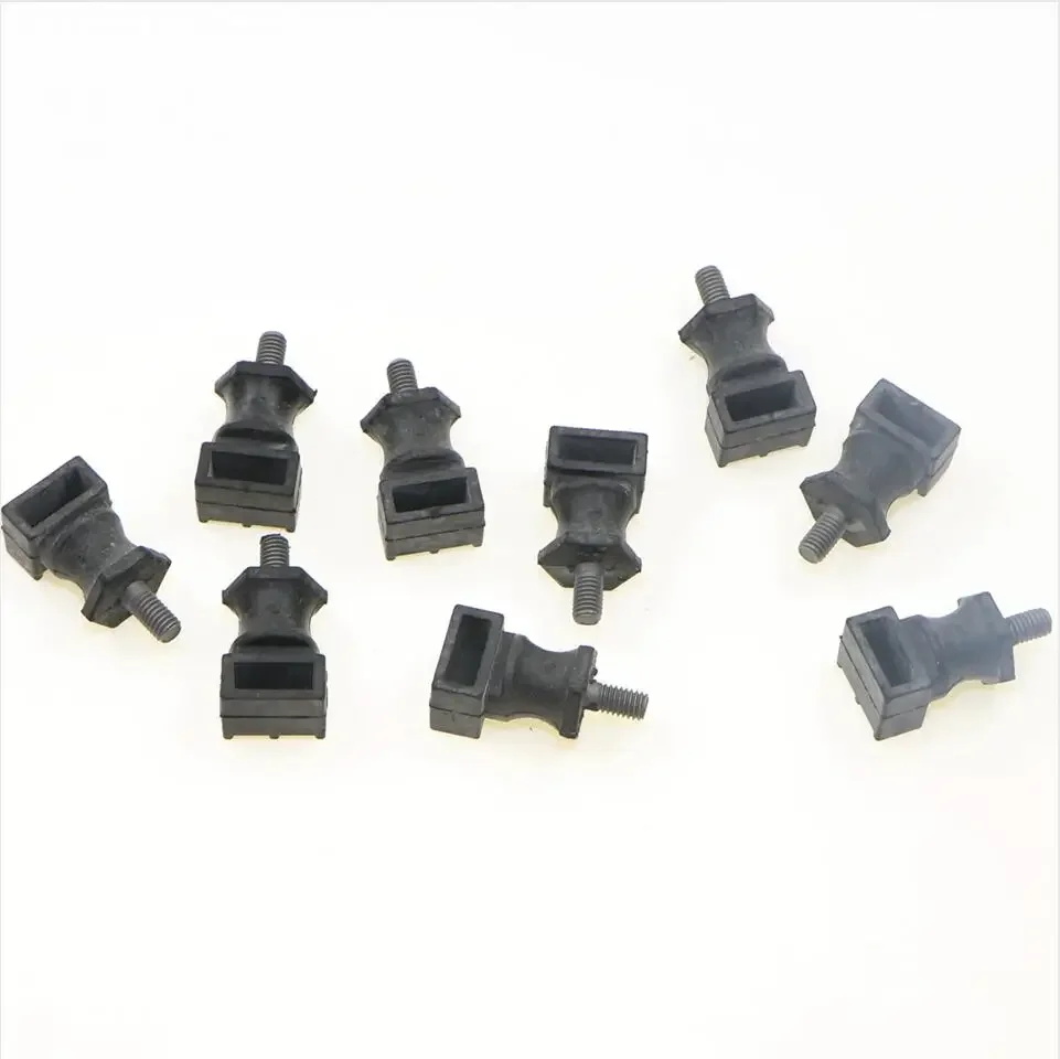 

9 шт. автомобильный насос вторичного воздуха, резиновый винт, буферный блок 1,8 для A3 A4 A6 VW Golf Bora Caddy Beetle Passat 06A 133567 Ф