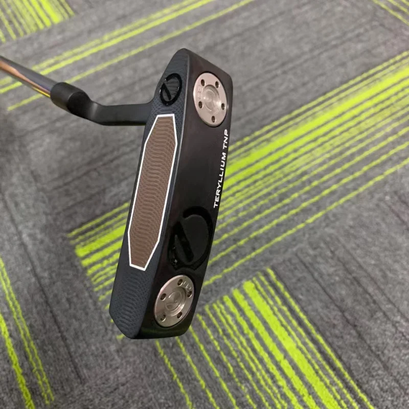 

Brand New Golf Clubs 32/33/34/35/36 Inch Men's Putter Straight 퍼터 with Cap Set with Adjustable Counterweight Wrench