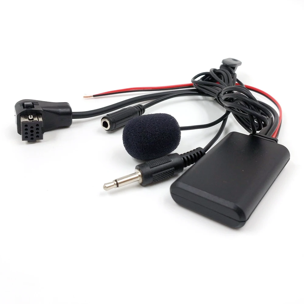 

Biurlink IP-BUS Bluetooth аудиоадаптер AUX кабель вход для Pioneer серии DEH стерео IP-BUS вход
