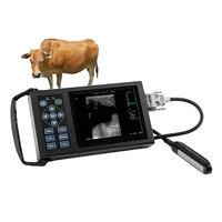 vet pregnancy test ultrasound vet ultrasound used for cow horse dogs cats pig sheep scanner