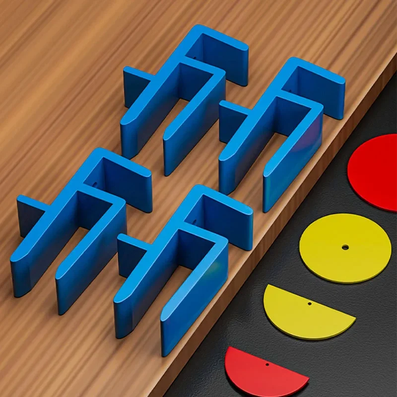 Зажим для закрытых тарелок ящиков шкафа детали кухонного пластиковая подкладка