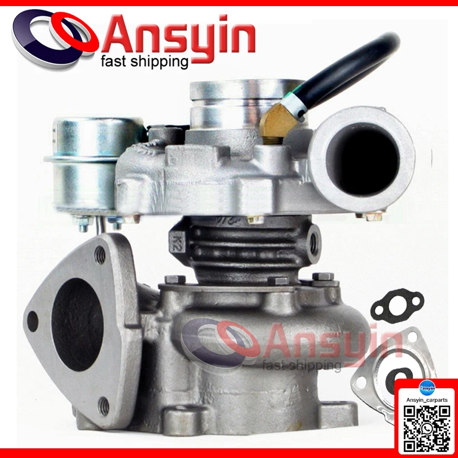 

GT22 Turbo Turbocharger for Isuzu JMC truck E2 JX493ZQ 93HP oil cooled 736210-5003 736210-5005 736210 1118300SZ 1118300DL