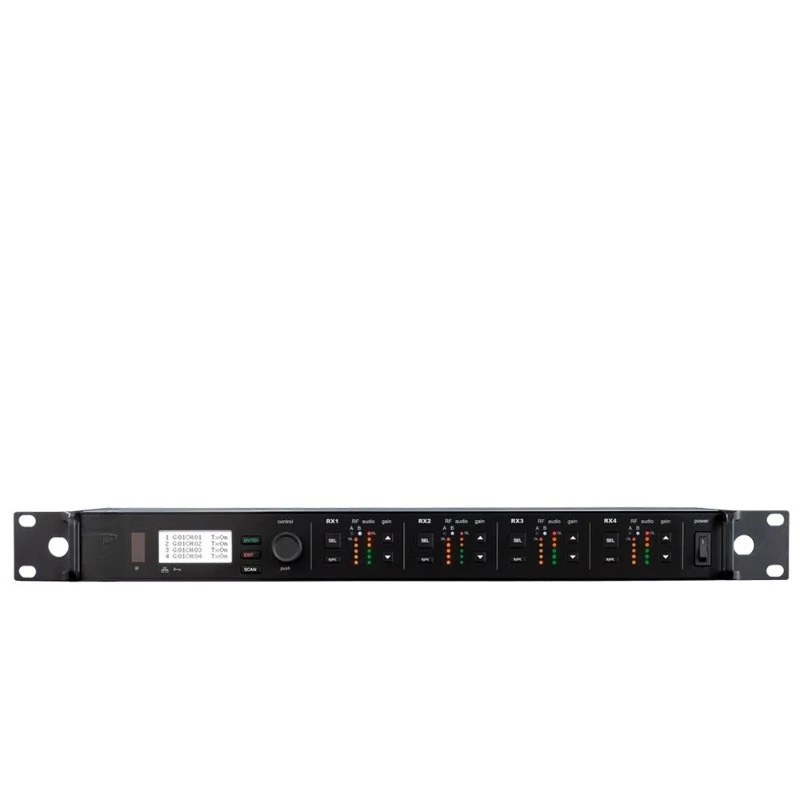 Фото Двухканальный беспроводной микрофон BETA58A SM 58 KSM8/9, профессиональный UHF-микрофон для церкви №3