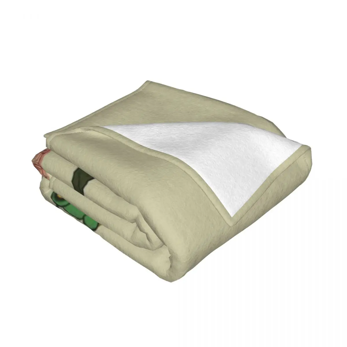 Лягушка и его сын — ультрамягкое одеяло из микрофлиса