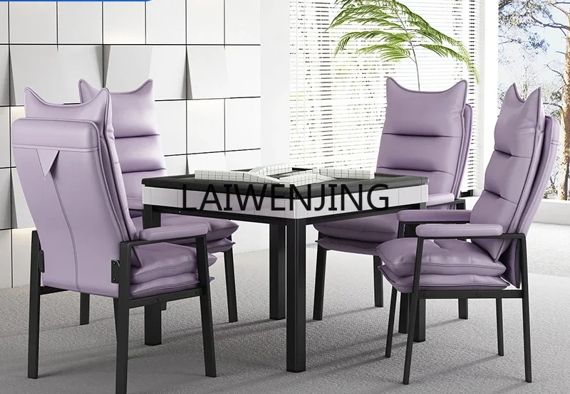 HLZ американские горки для маджонга обеденный стол автоматическая универсальная