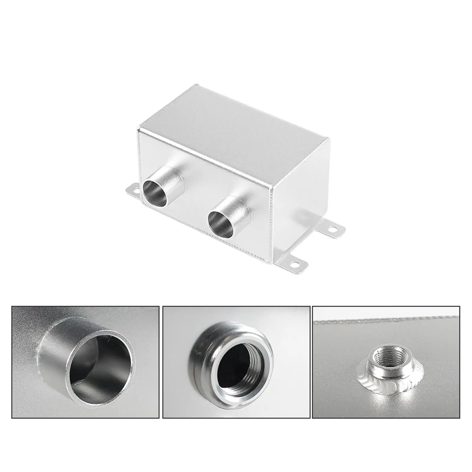 Комплект масляного бака двойная перегородка 1 2 л простая установка аксессуары