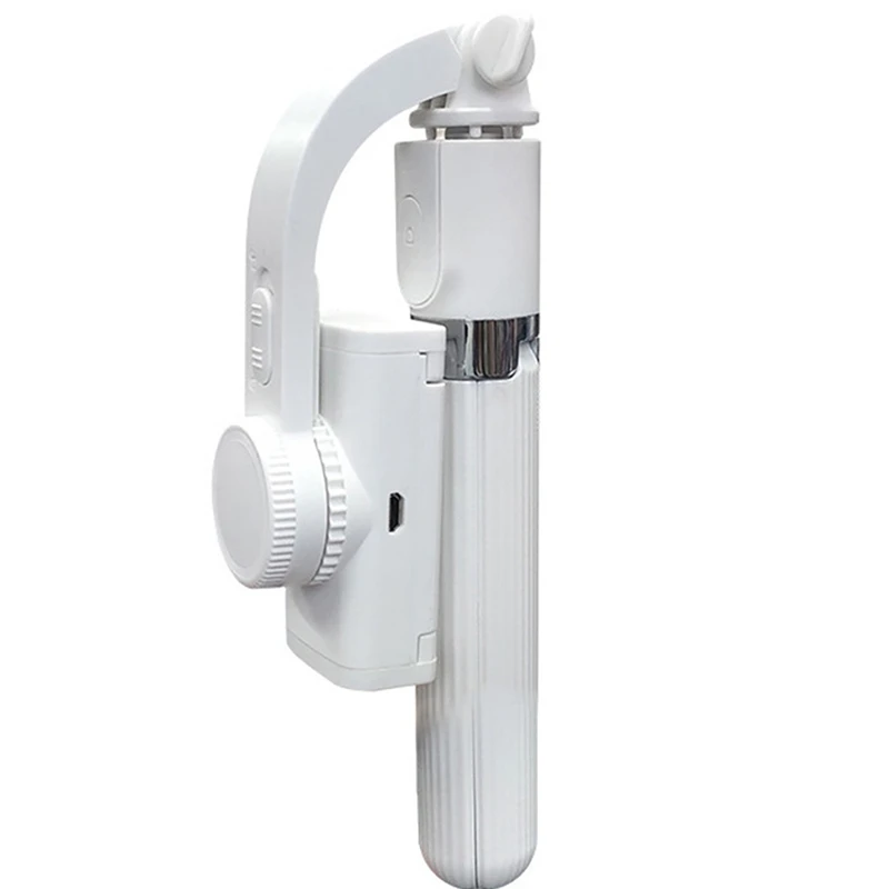 

Professional Gimbal Stabilizer For Smartphone With Bluetooth Selfie Stick And Tripod Selfie Stick Portable All In One