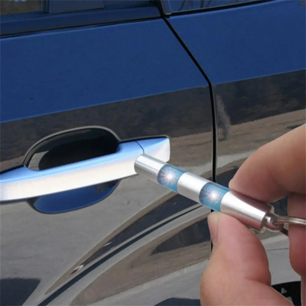 

Creative Winter Products Keychain Universal Anti-static Keychain Anti-static Portable Electrostatic Rod Car Interior Accessories