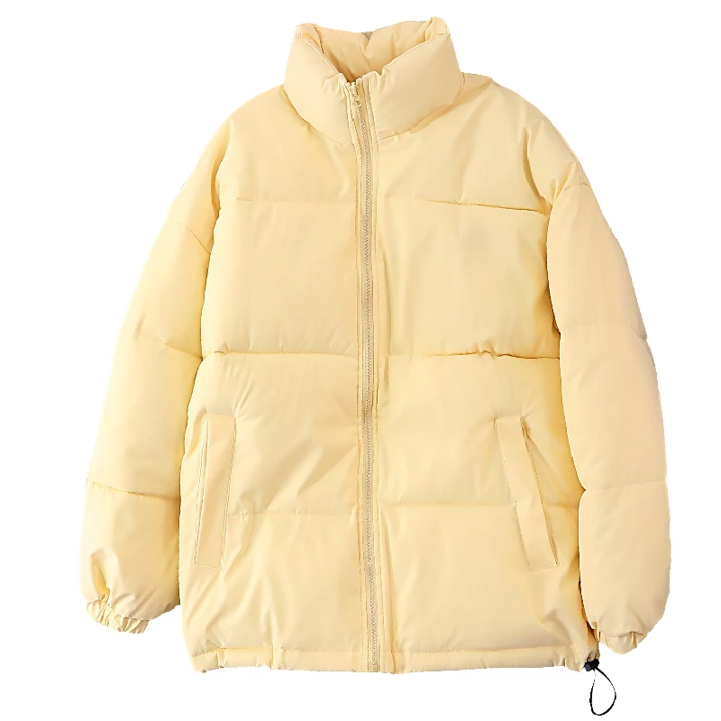 EHQAXIN 2022 Winter New Women's Down Coat Fashion Loose Thickened Warm Casual Down Jacket Coats For Ladies M-4XL