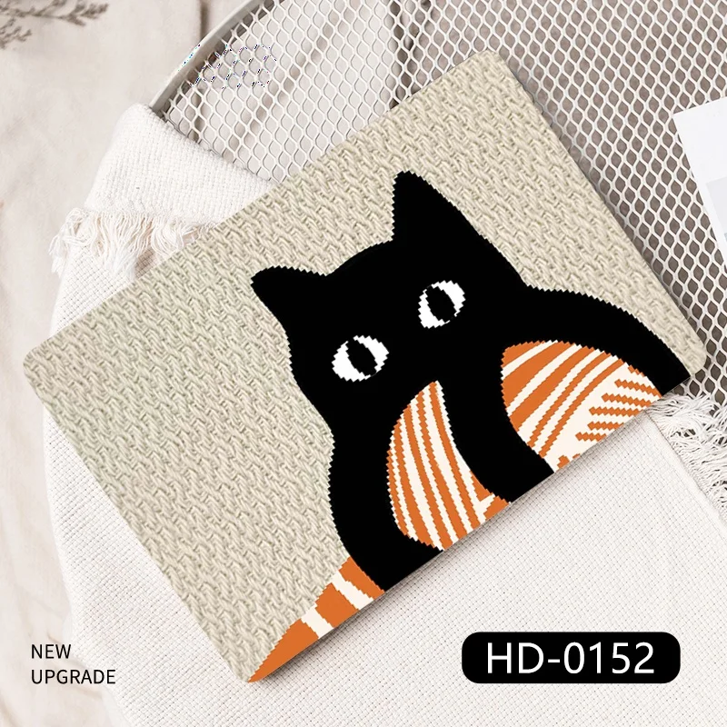 Новые защитные чехлы для ноутбуков Macbook A3113 Air13 дюймов 2024 m3 Pro14 A2442 A2779 Air15 A3114 Pro16