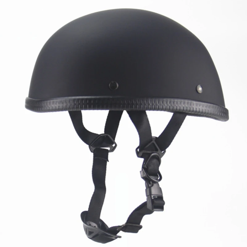 

Винтажный мотоциклетный шлем, Винтажный Классический Модный шлем для электрического велосипеда и мотоцикла, Ультратонкий велосипедный шлем для городских поездок