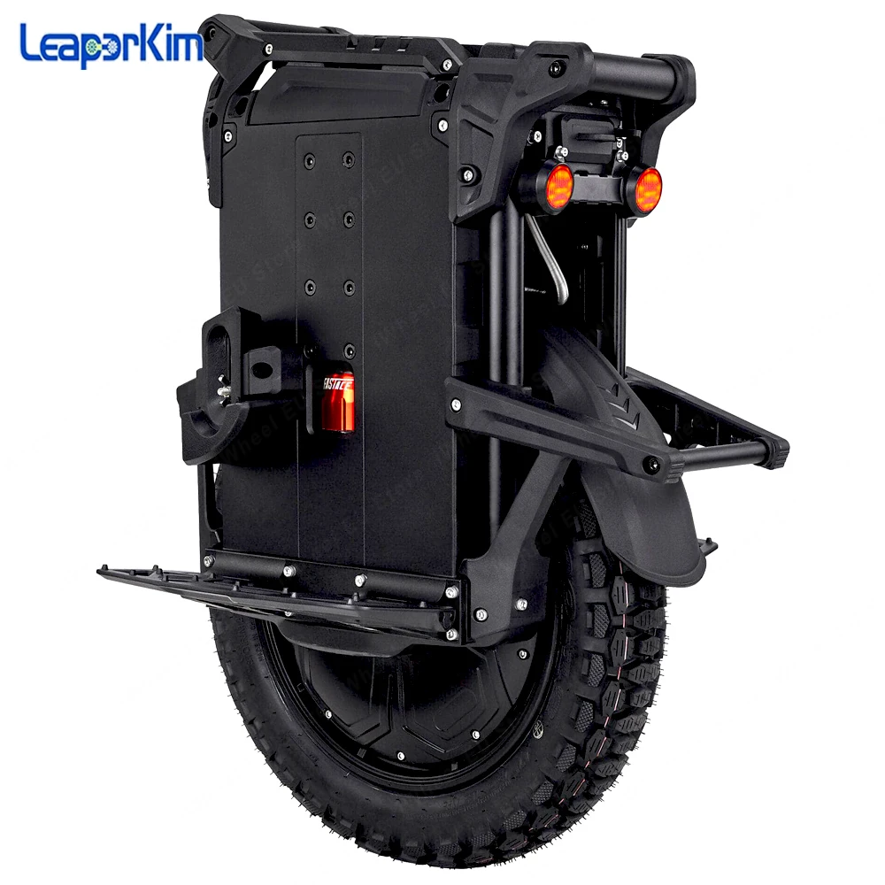 Новейший LeaperKim Veteran Patton-S 126 В 2220 Втч 50S аккумулятор 3000 Вт двигатель 18 дюймов