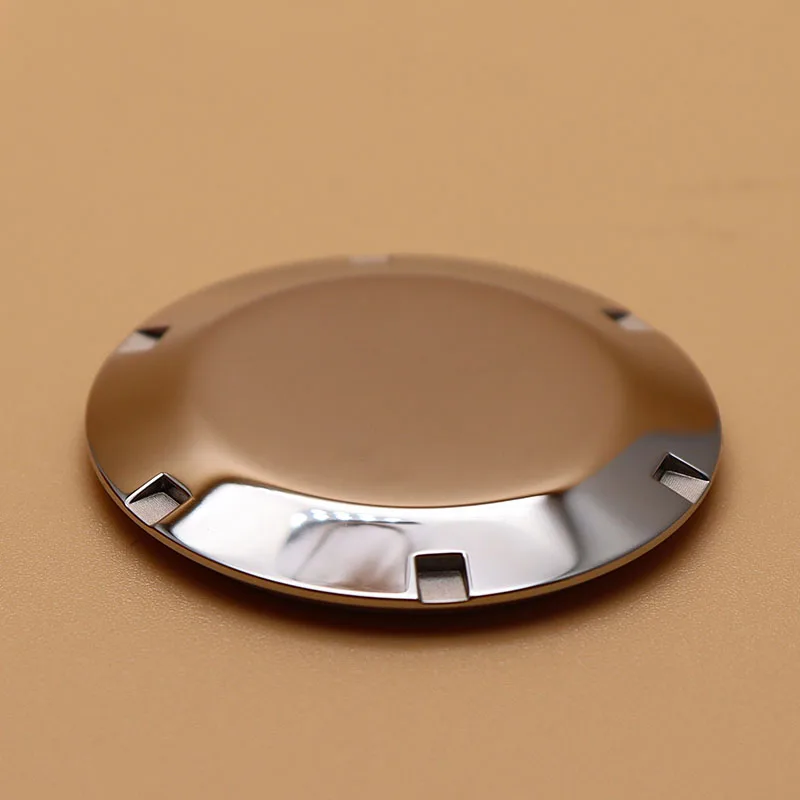 Skx 6105 Case Back Cover 316L Stainless Steel Accessories Parts For Seiko Watch skx009 skx013 skx007 NH35 NH36 Movement