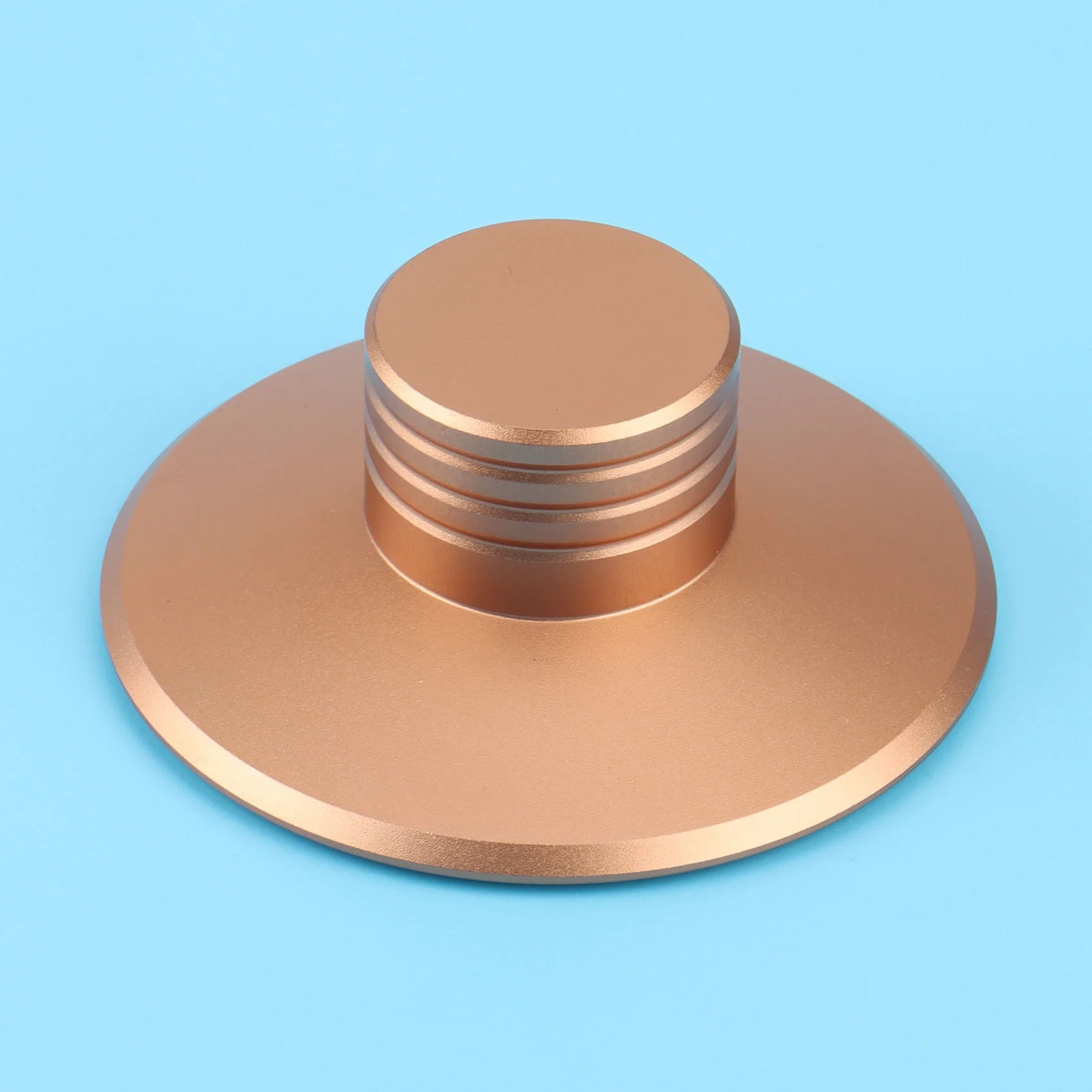 Аудио Проигрыватель виниловых пластинок поворотный металлический Дисковый