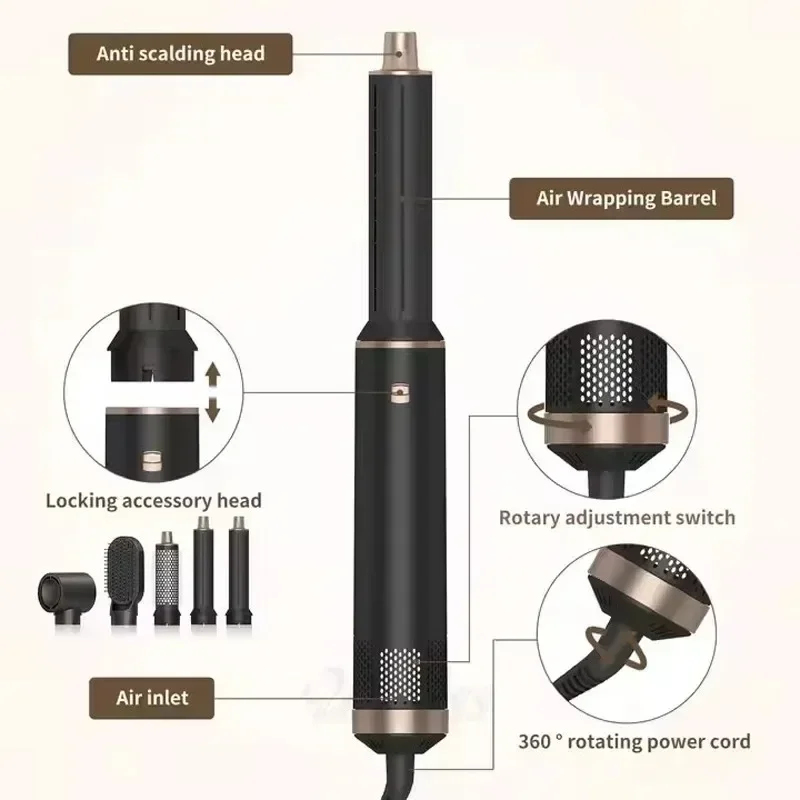 Супер фен профессиональный бесщеточный двигатель быстросохнущие