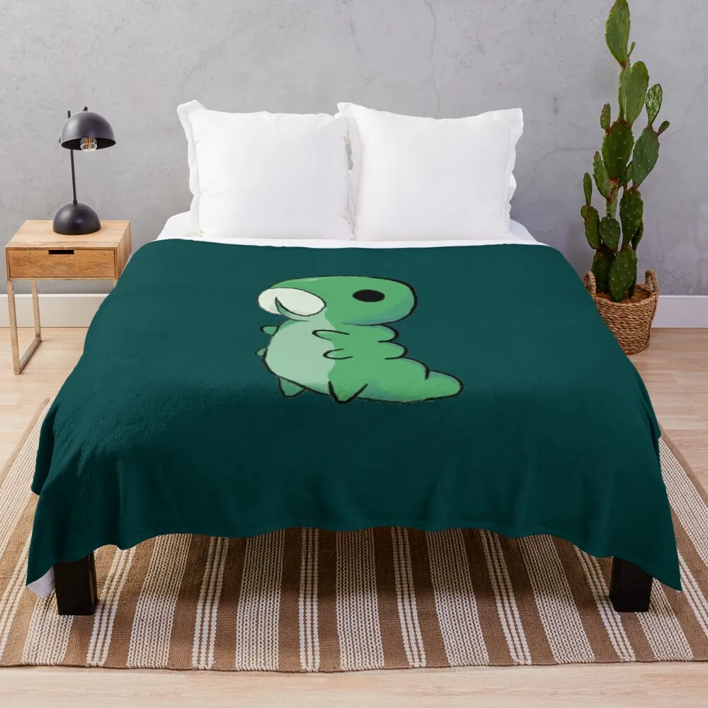 

HOLLOW KNIGHT Grub Throw Blanket queen size hairy blanket warm blanket soft bed blankets